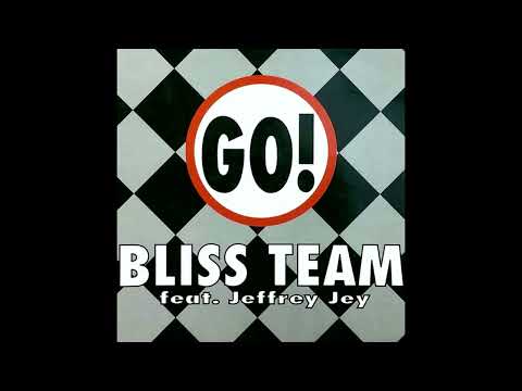 Bliss Team Feat. Jeffrey Jey - Go! (HDCD)