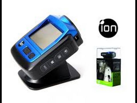 Tech Review! Ions "The Game" action camera