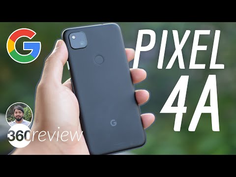 Google Pixel 4a Review: Camera Magic!