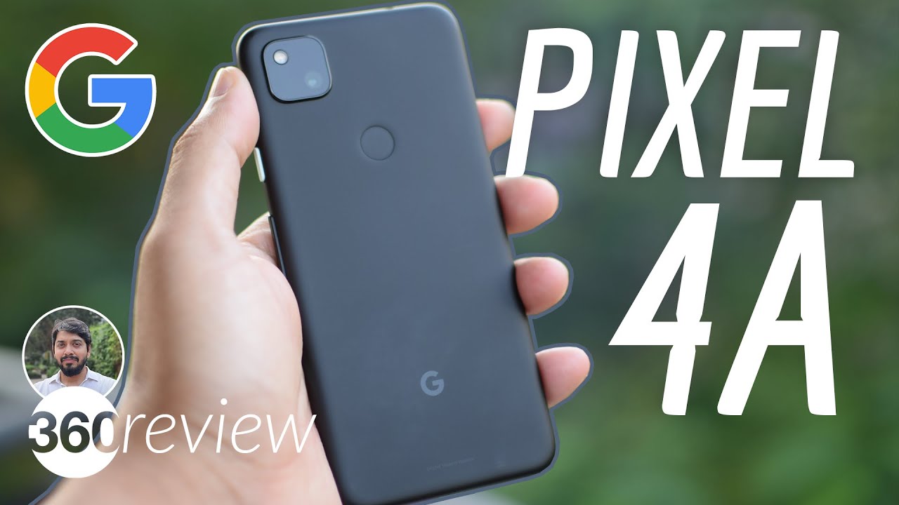 Google Pixel 4a Review: Camera Magic!