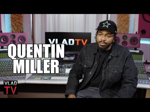 Quentin Miller on How He Linked with Drake, Co-Writing 5 Songs on Drake's IYRTITL (Part 2)