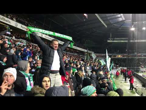 2017-11-19 SV Werder Bremen - Hannover 96   4-0