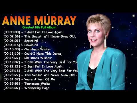 Anne Murray Greatest Hits Full Album – Classic Country Gospel Hymns and Worship Songs