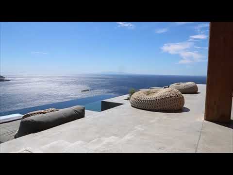 Dream in Syros - Villa Sunrise