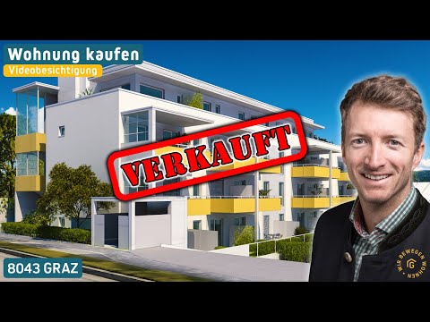 Zentrale, moderne Neubauwohnung mit Garten und Terrasse in Graz-Mariatrost | Gersin Immobilien