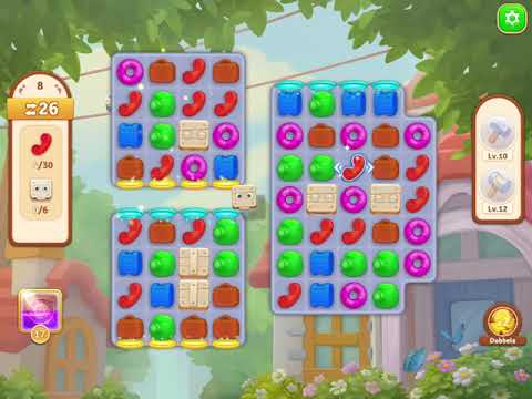 Townest: Alfred’s Adventure - Level 8 - No Boosters - CaroGamesNL