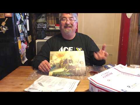 UNBOXING VIDEO from CB GITTY