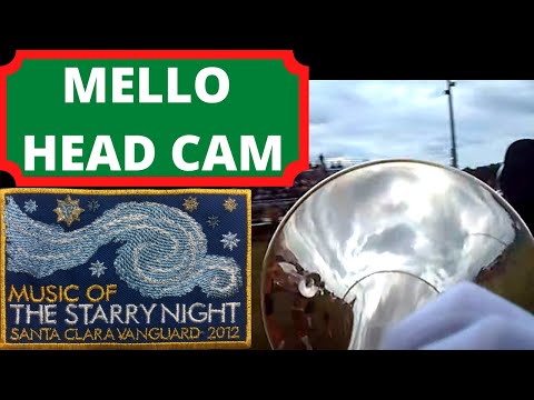 SCV 2012 - Mello Soloist Head Cam