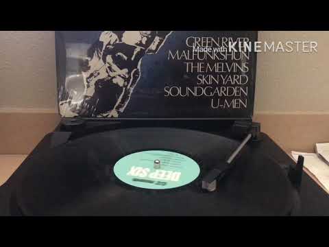 On Vinyl: They - The U-Men (Deep Six) 14