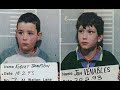 Police Interview With 10 Year Old Murderers Jon Venables And Robert Thompson