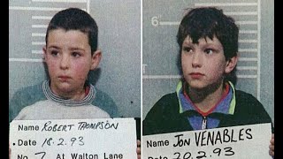 Police Interview with 10 Year Old Murderers: Jon Venables and Robert Thompson video