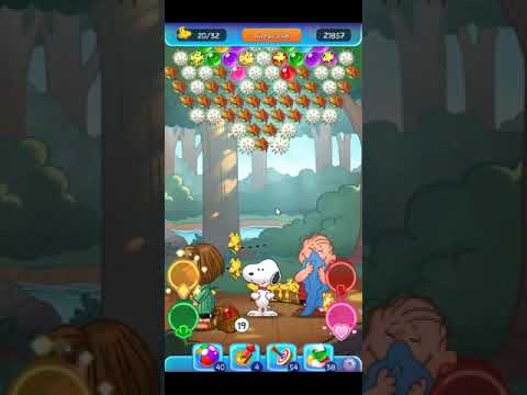 Snoopy Pop Level 348