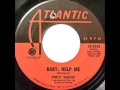 Percy Sledge..  Baby Help Me . 1967.