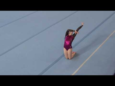 1° prova FGI Silver Eccellenza - Gaia Cavallaro