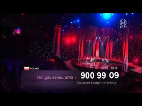 EUROVISION 2010 SEMI-FINAL 1 - ALL 17 SONGS