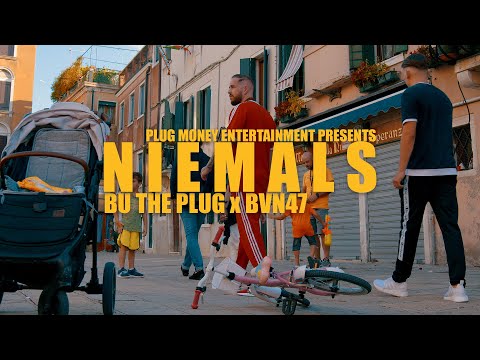 BU THE PLUG x BVN47 - Niemals (Prod. by BU THE PLUG) Official 4K Video