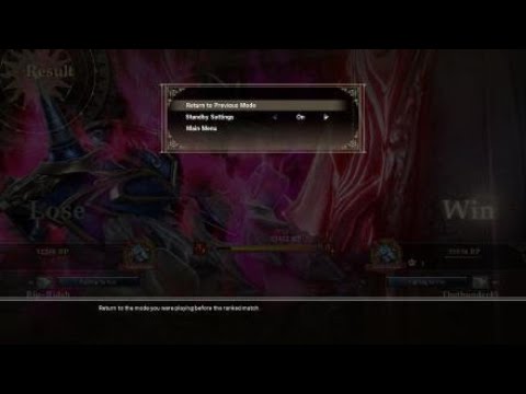 SOULCALIBUR 6 Nightmare vs Yoshimitsu 2