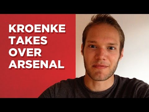 Kroenke Takes Over Arsenal