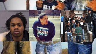 This Is Why EBT Lil B Shot &amp; K!lled J-Money (OBlock)