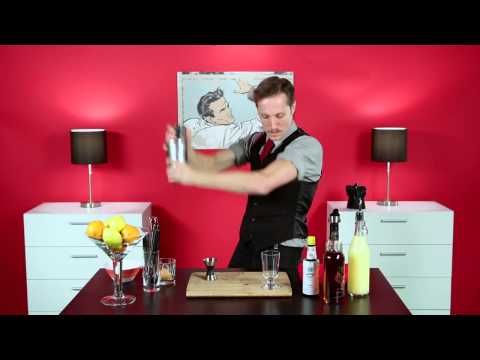 The Buzz - Jennifer Lawrence - Whiskey Sour - Episode 2