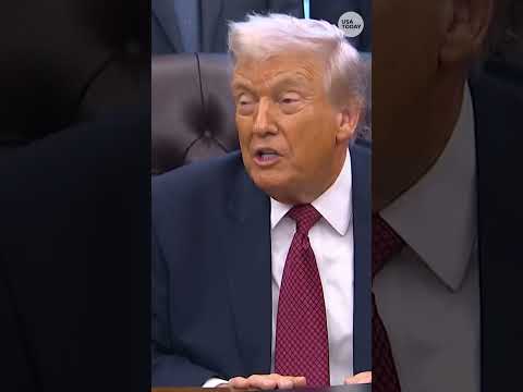 Trump weighs in on Jack Smith subpoena