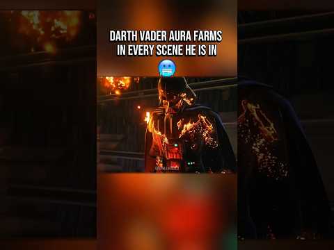 Darth Vader Aura Farming🥶