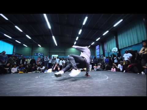 URBAN FESTIVAL BATTLE 7 TO SMOKE BREAK