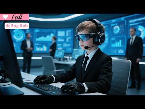 【Multi Sub DUB】The 7-Year-Old CEO's Revenge #drama #cdrama #movie