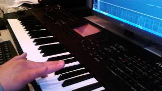 Making a soulful Beat (Prod. by Pablo Productions)