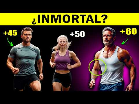 The REAL 5 Exercises You Need to Do if You Are Over 40, 50, and 60 (𝗘𝗫𝗣𝗟𝗜𝗖𝗔𝗗𝗢✔️)