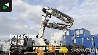 Nákladní vozidlo valník Volvo FH16 650 FH 10X4 EFFER 2655 7S + 6S Jib Crane Kran Big-Axle Lift na prodej - Obrázek 4 | Autoline CZ Nákladní vozidlo valník Volvo FH16 650 FH 10X4 EFFER 2655 7S + 6S Jib Crane Kran Big-Axle Lift | Obrázek 4 - Autoline