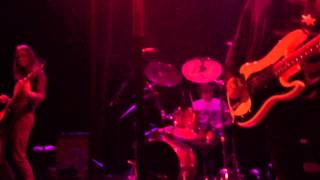 The Juliana Hatfield Three - President Garfield (2015-03-01)