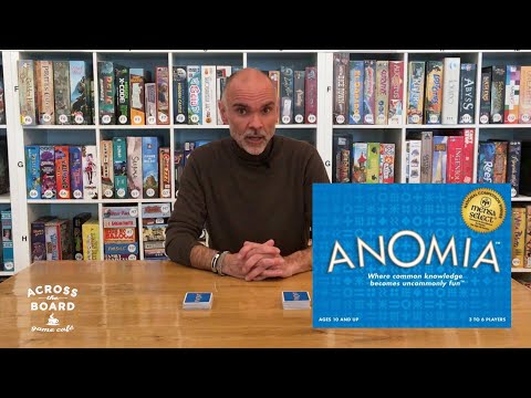 Overview of Anomia
