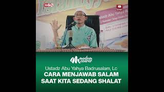 Download lagu RESPONDING TO GREETINGS WHILE WE ARE PRAYING - Ustadz Abu Yahya Badrusalam, Lc mp3 Download lagu RESPONDING TO GREETINGS WHILE WE ARE PRAYING - Ustadz Abu Yahya Badrusalam, Lc mp3