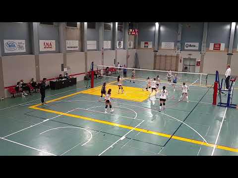 Under 16 ECC -  Volley Millenium BS vs Ermanno Balzi Real Volley
