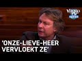 Hans ziet beelden van gewelddadige kerkgangers: 'Onze-Lieve-Heer vervloekt ze' | VERONICA INSIDE