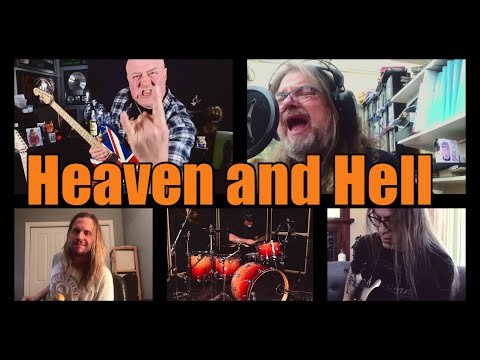 Black Sabbath - Heaven And Hell - Band Cover