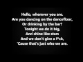 Crazy Kids - Ke$ha feat. Will.I.Am (with Lyrics ...