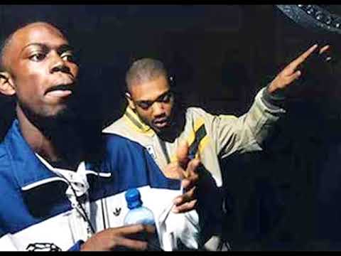 KANO, GHETTO & DJ MAK 10 ON DEJA VU 92.3 (2003)
