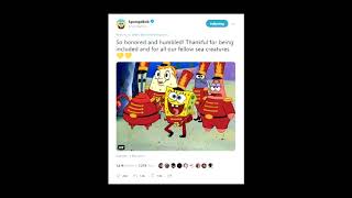 Sweet Victory As Heard On Spongebob Squarepants David - 