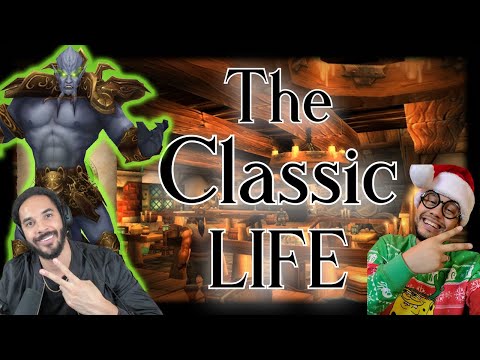Mount Hyjal Boss & Trash Guide ft. @CrixGuides and Cosmophile! The Classic Life Podcast Ep. 4