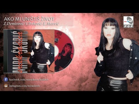 Video thumbnail for Ako mi uništiš život