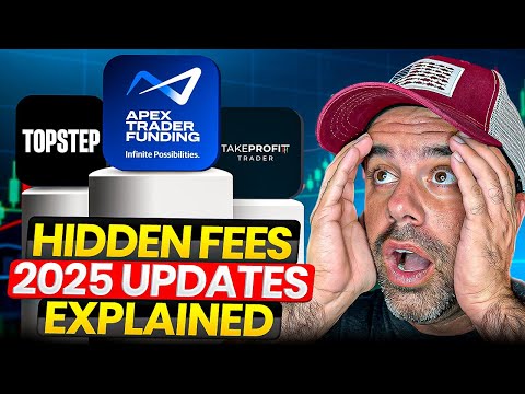 Topstep vs Apex vs Take Profit Trader vs Trade Day vs Funded Futures 2025 Rules, Costs & Payouts Com