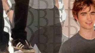 Robert Pattinson -  Chokin On Dust