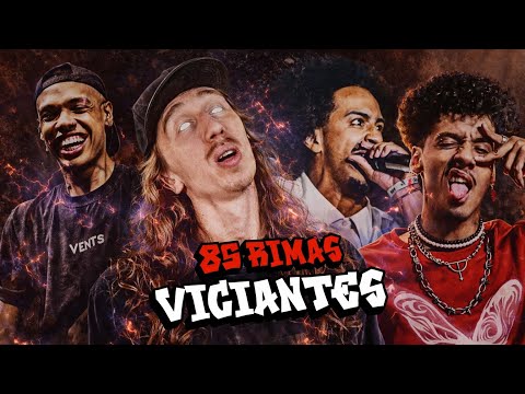 RIMAS QUE GRUDARAM NA MENTE 🍬💥 | #3