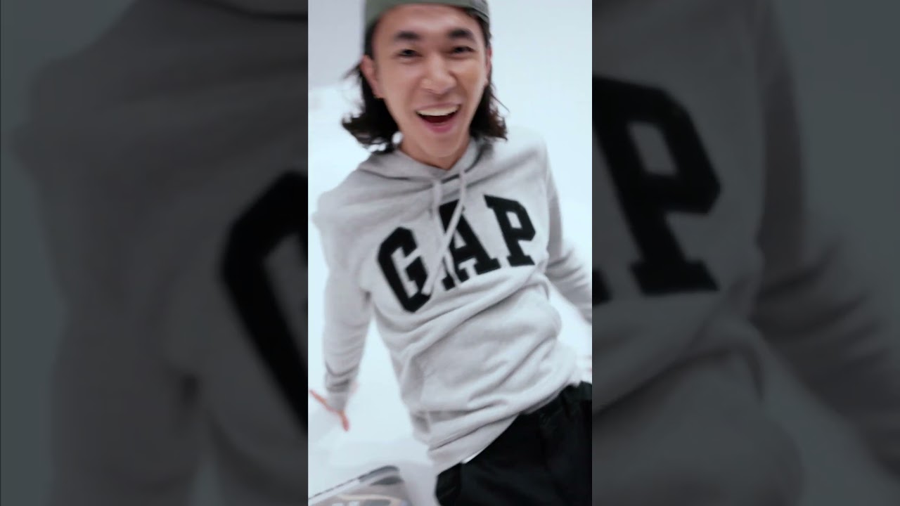 GAP FALL23_WEAR NOW WEAR FORWARD STYLED BY GAP STAFF (JPN)