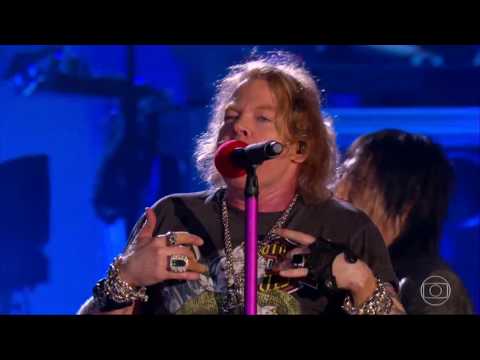 Guns N Roses Rock in Rio 2017 Complete Show Pt.1