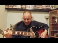 For Everyman/Sing My Songs To Me - COVER (Jackson Browne)