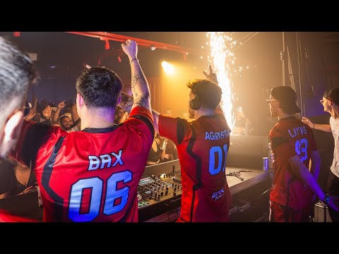 OPEN TECHNO – Replay officiel | ZPN x ON AIR Fitness Valence 🔥