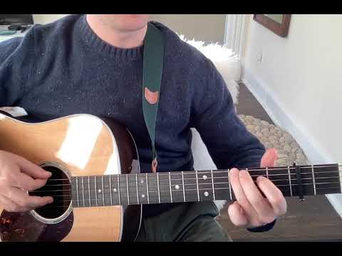 Pretty Girl At The Airport - The Avett Brothers